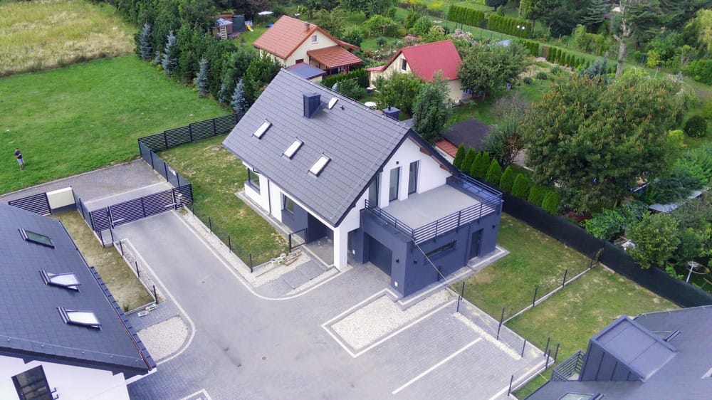 Ukończona inwestycja domów jednorodzinnych – Jakubowice Konińskie Kolonia